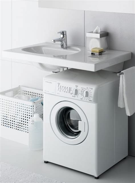 lave linge petit espace